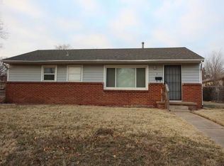 7102 E Bayley St, Wichita, KS 67207