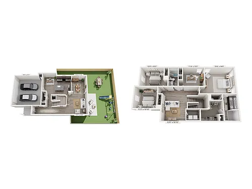 Floor plan Cheer