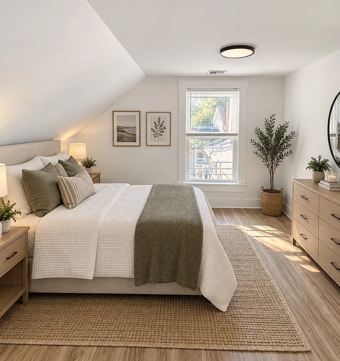 3 bed, 1.0 bath, 1000 sqft, $2,600 — Photo 3