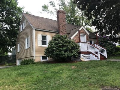 55 Abington St, Worcester, MA, 01603