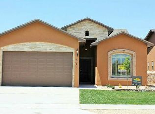 12173 Chapel Hill Rd, El Paso, TX 79928