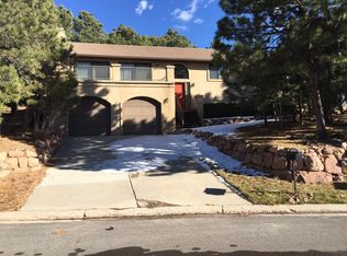 6135 Briarcliff Rd, Colorado Springs, CO 80918