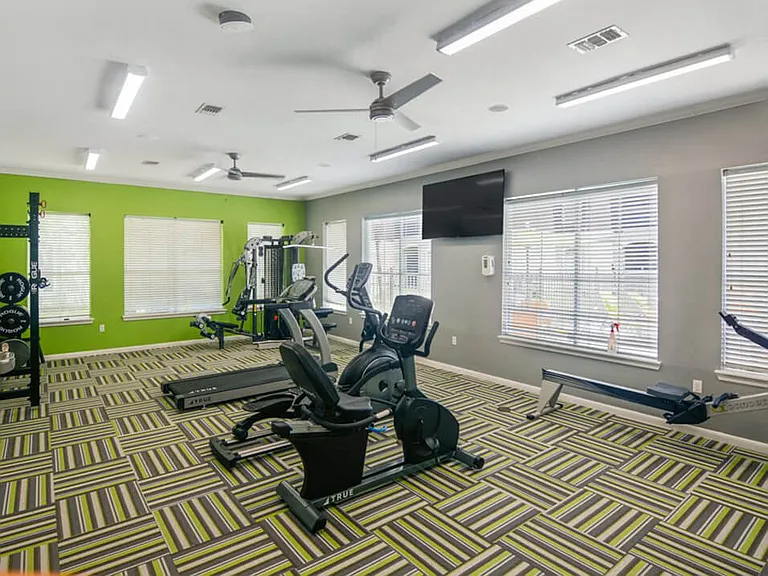 Cardio Machines
