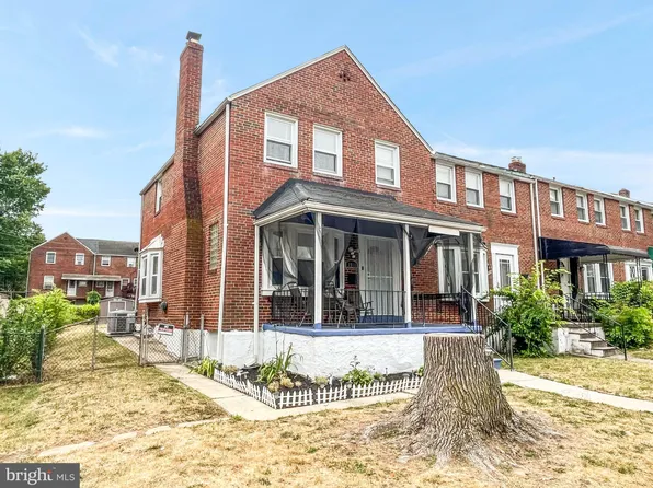 1911 Ramblewood Rd, Baltimore, MD 21239