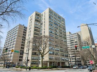 5050 S East End Ave APT 8D, Chicago, IL 60615