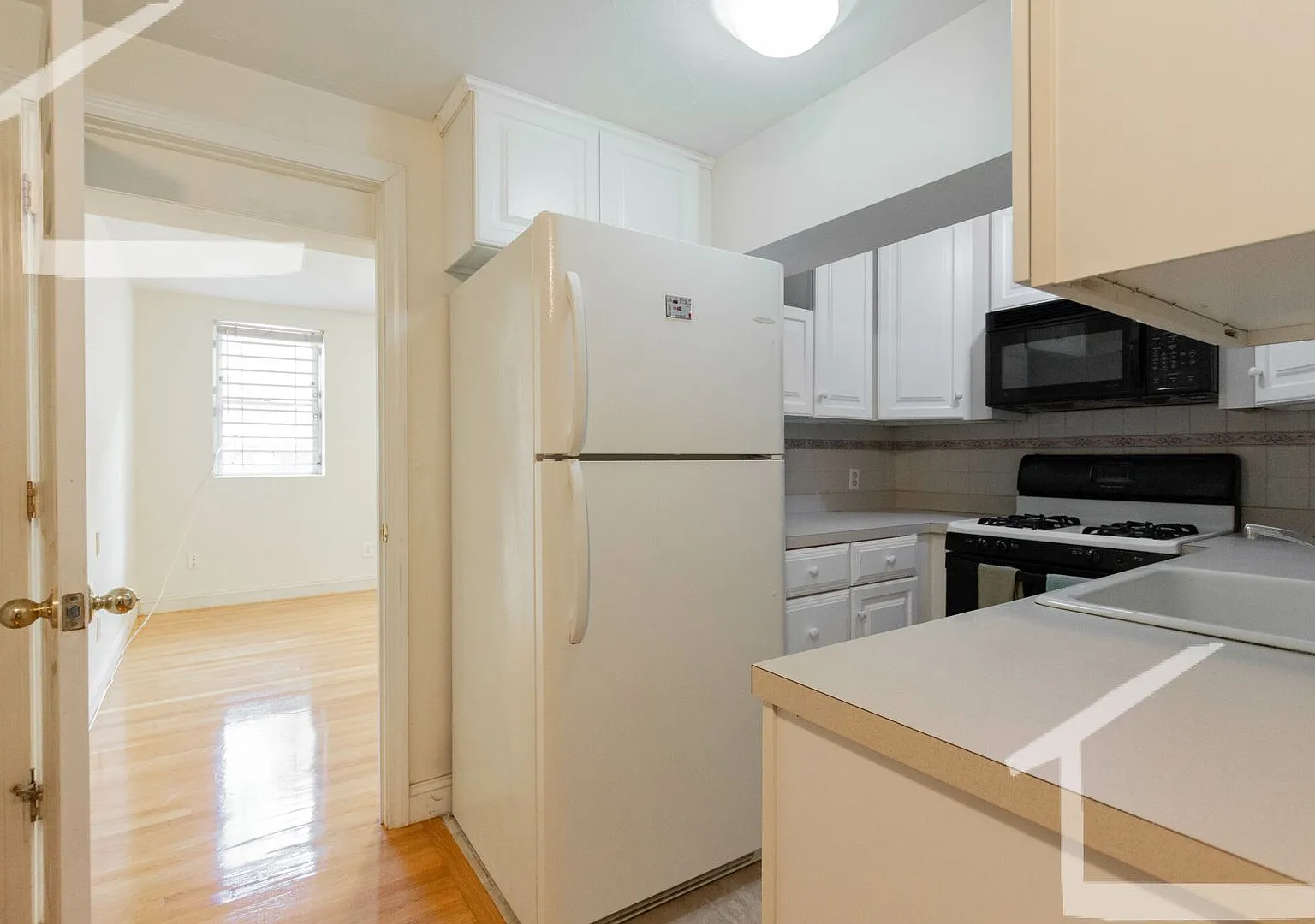 Nice, large renovated ground level unit in a prime location. — Photo 3