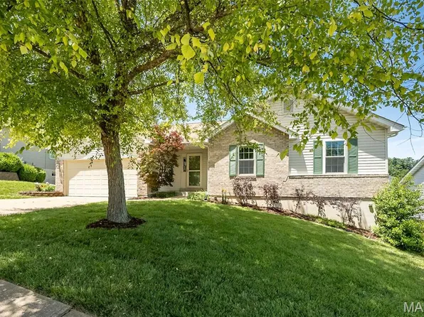 1167 Winter Park Dr, Fenton, MO 63026