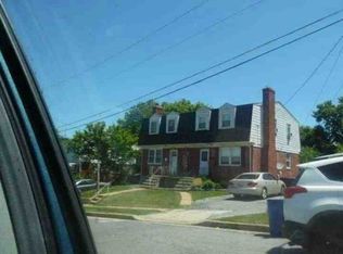 1897 August Ave, Dundalk, MD 21222