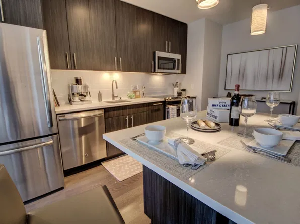 The Benjamin Seaport Residences