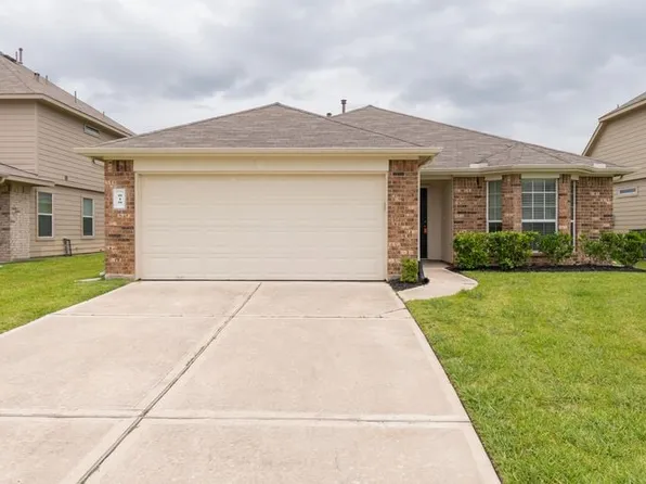 818 Desoto Dr, Richmond, TX 77406