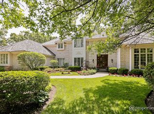 804 Ambriance Dr, Burr Ridge, IL 60527