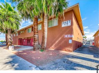 2427 Clifford Ave, Las Vegas, NV 89104