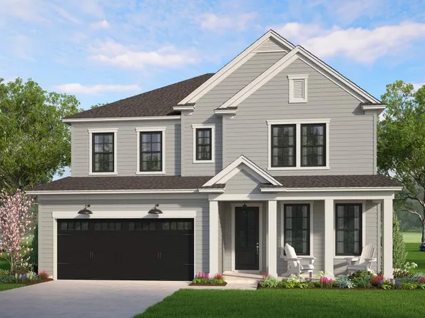 Maywood I Plan, Indigo Place