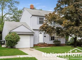 1368 Villa Dr, South Euclid, OH 44121