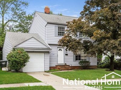 1368 Villa Dr, South Euclid, OH, 44121