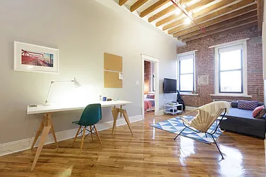 Rented by Dream Space Realty