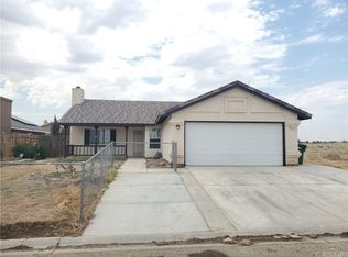 8356 Charles Pl, California City, CA 93505