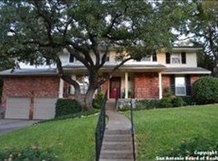 3042 Oneida Dr, San Antonio, TX 78230