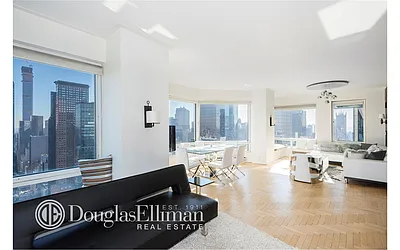 Rented by Douglas Elliman