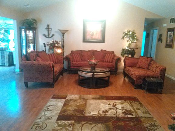 Living Room From Kitchen