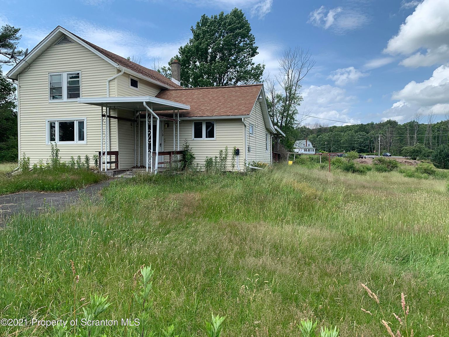 State Route 690, Spring Brook Township, PA 18444 | Zillow