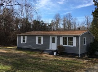 542 N Coolwell Rd, Amherst, VA 24521