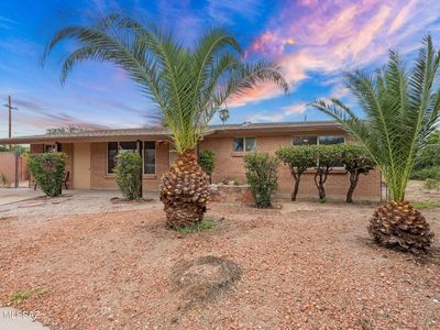 2033 S Augusta Pl, Tucson, AZ, 85710