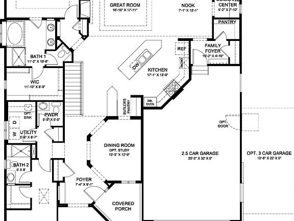 Floor Plan.