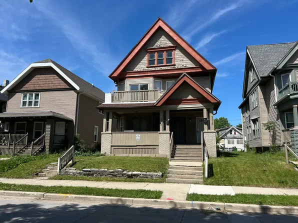2513 N 39th St #2515, Milwaukee, WI 53210