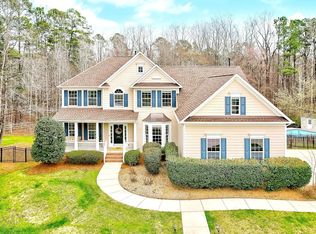 1021 Sunset Meadows Dr, Apex, NC 27523