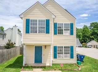 1705 Pebble Ridge Dr, Raleigh, NC 27610