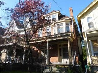 416 S Trenton Ave, Pittsburgh, PA 15221