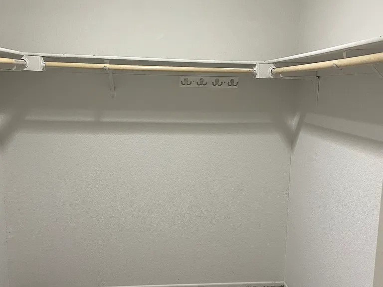 Master 1 - walk in closet