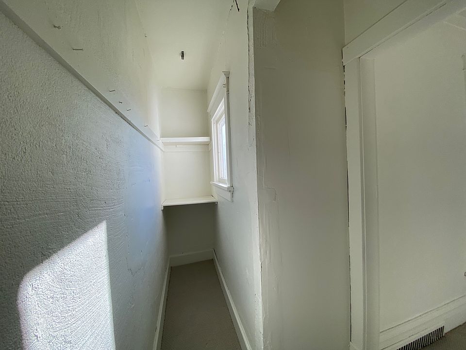 Part of the closet