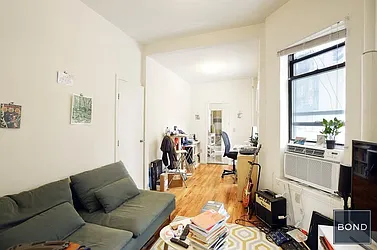 Rented by Bond New York