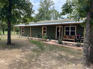 8803 E Wildlife Trail Rd, Atoka, OK 74525