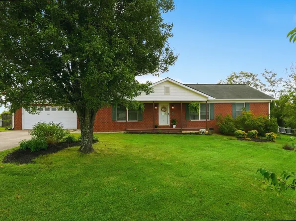 734 River Ridge Rd, Frankfort, KY 40601