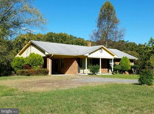 3505 Beautiful Run Rd, Orange, VA 22960