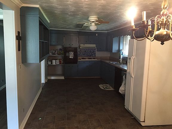 Open kitchen