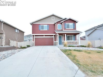 10857 Hidden Prairie Pkwy, Fountain, CO, 80817
