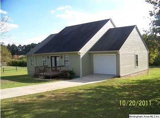 875 Truss Ferry Rd, Pell City, AL 35128