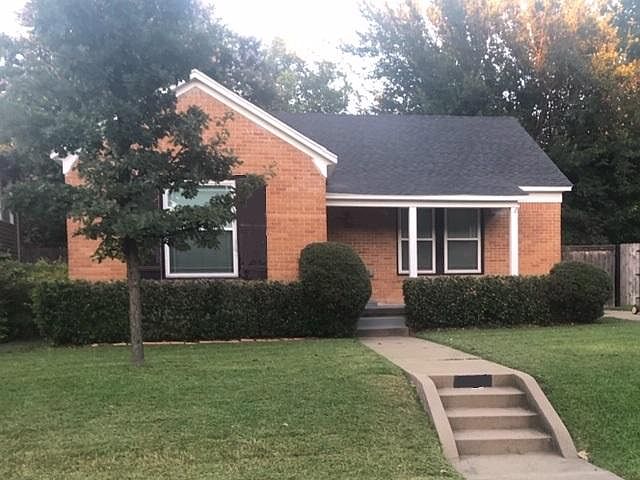 All brick home with central heat & air in immaculate condition.