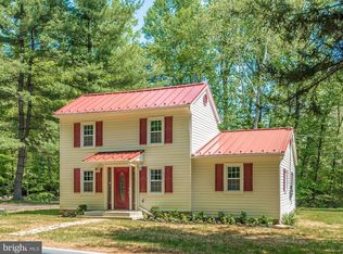 9033 Hamburg Rd, Frederick, MD 21702