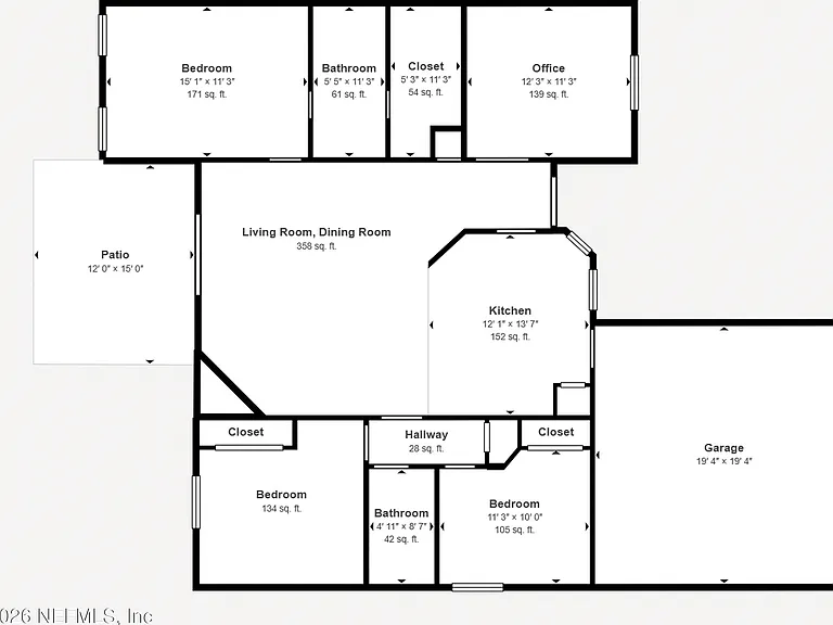 2084 Frogmore Dr — Photo 1