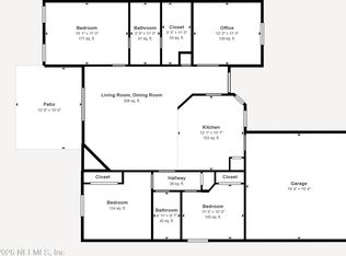 2084 Frogmore Dr, Middleburg, FL 32068