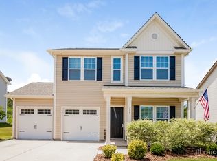 299 Whispering Hills Dr, Locust, NC 28097