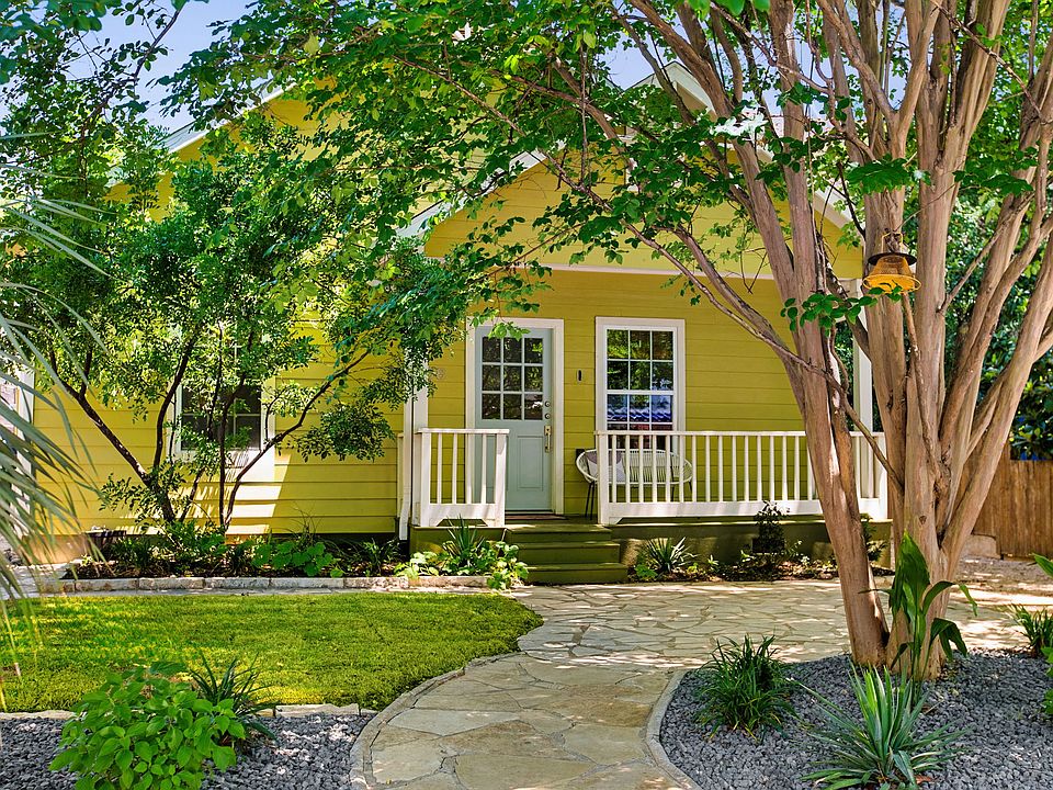 1608 Hether St, Austin, TX 78704 | Zillow