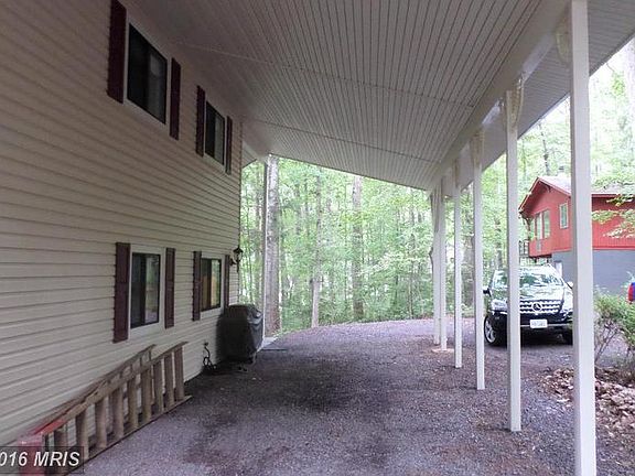 great for extra vehicles or make this a porch!!