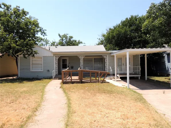 1318 Ross Ave, Abilene, TX 79605