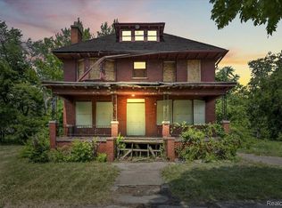120 Collingwood St, Detroit, MI 48202